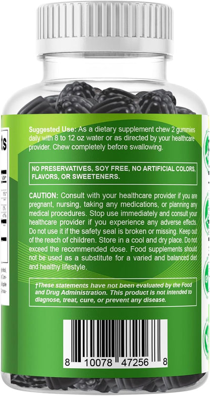 MORINGA VITAMIN GUMMIES