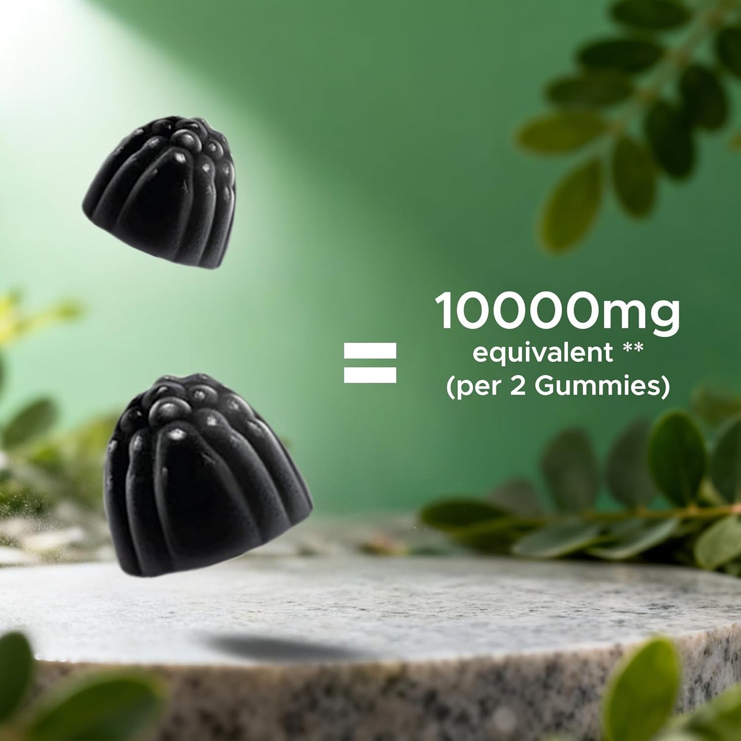 MORINGA VITAMIN GUMMIES