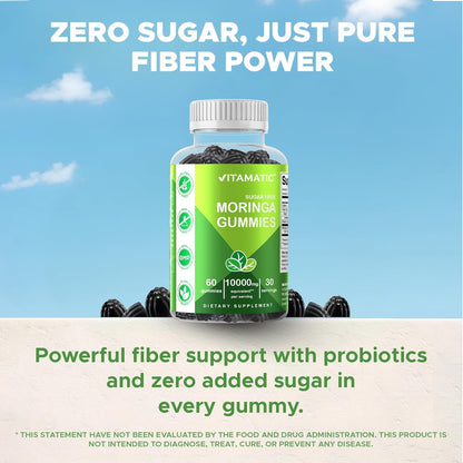 MORINGA VITAMIN GUMMIES