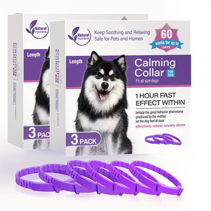 CALMING DOG COLLAR