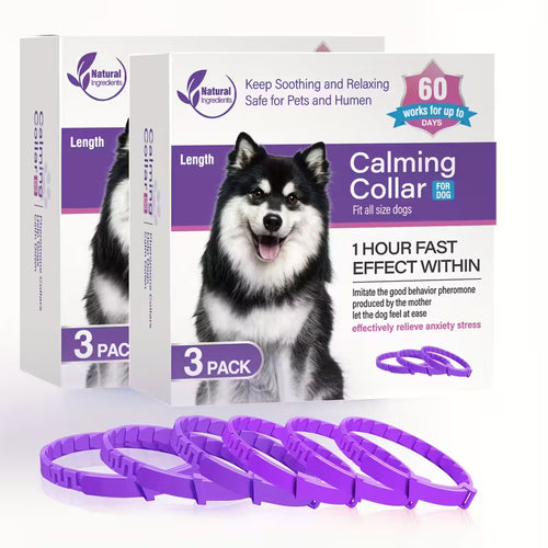 CALMING DOG COLLAR